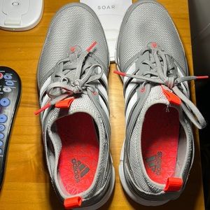 ADIDAS Women's W Climacool II Golf Shoe ONLY WORN TWICE NO BOX